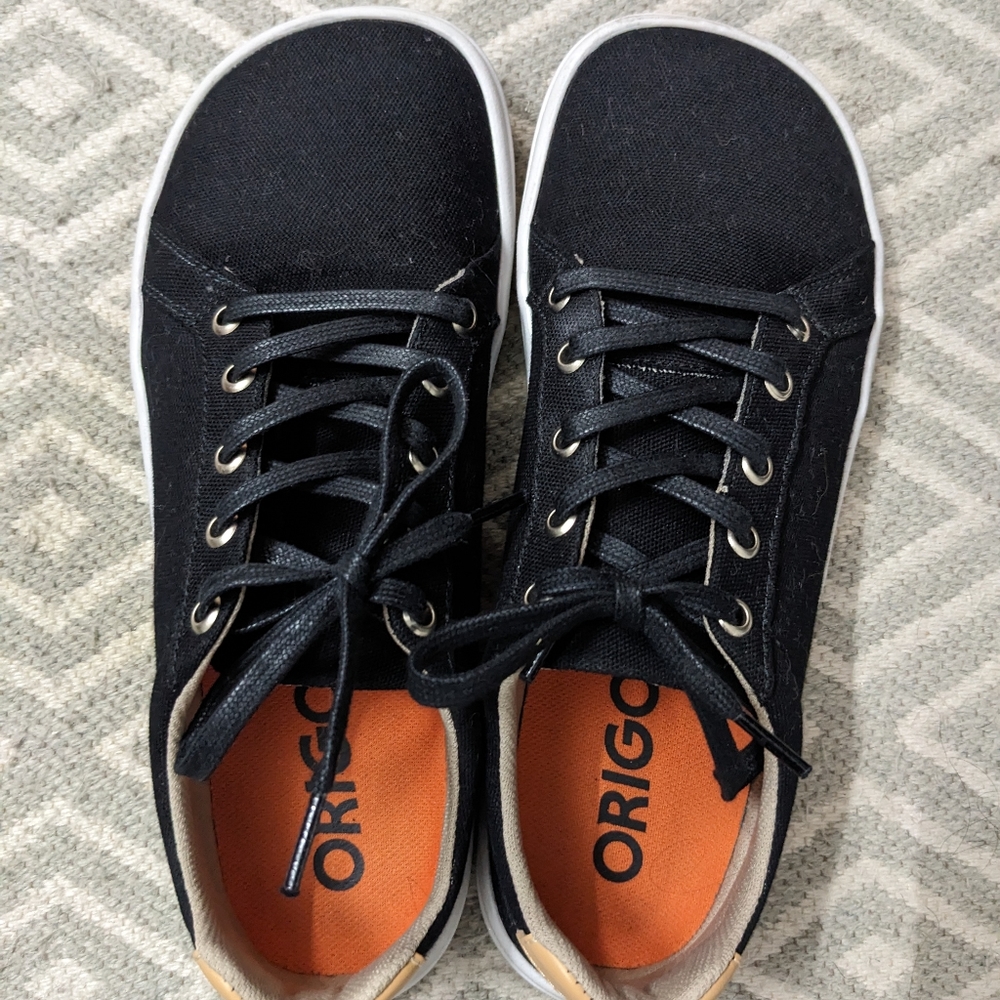 Origo Everyday Sneaker Gen 3 in Cotton Canvas Women